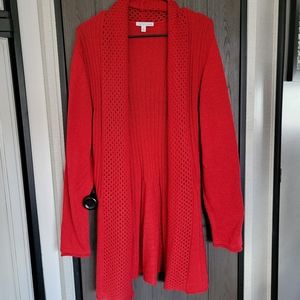 Notations XL beautiful cardigan
